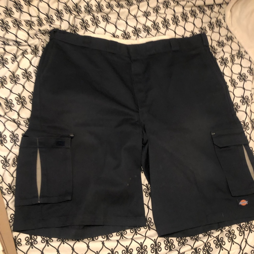 Blue Dickie Cargo Shorts size 46